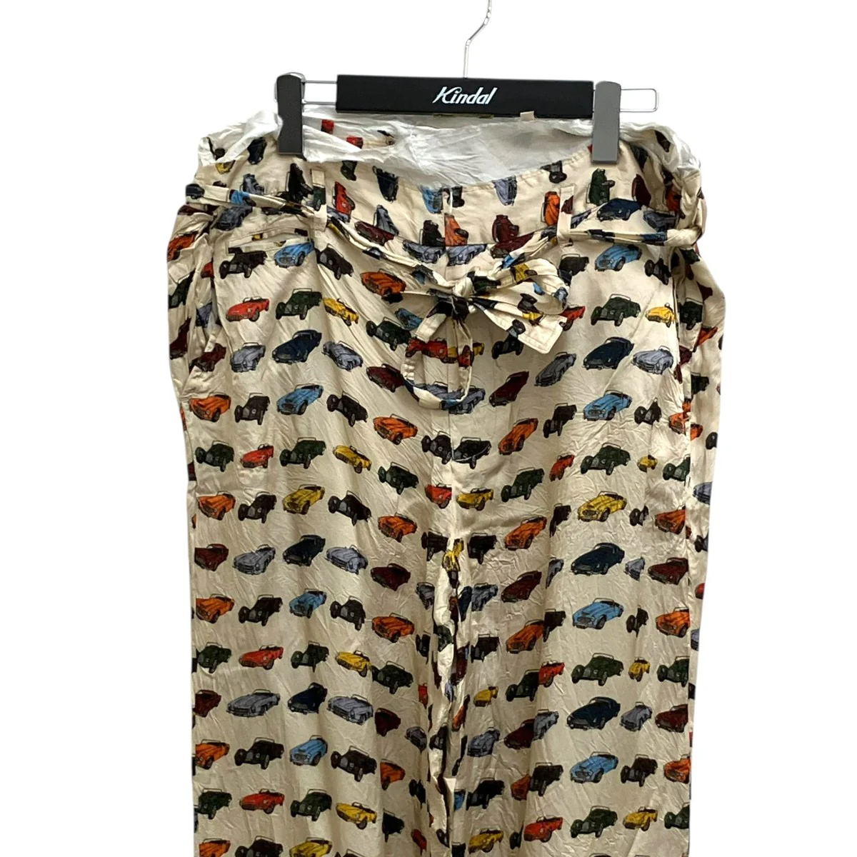 Classic Cars PantsパンツMID23AW-PT01 - Image 3