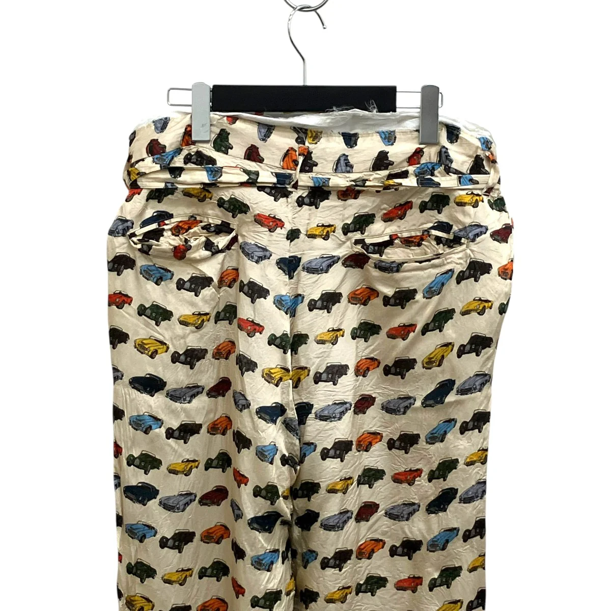 Classic Cars PantsパンツMID23AW-PT01 - Image 4