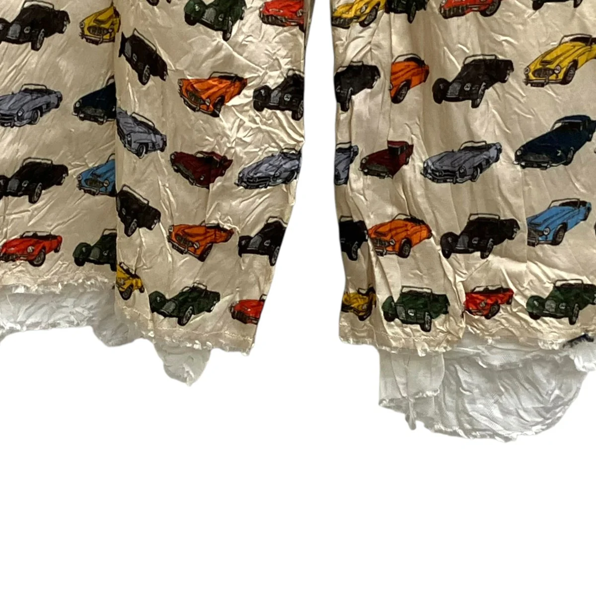 Classic Cars PantsパンツMID23AW-PT01 - Image 5