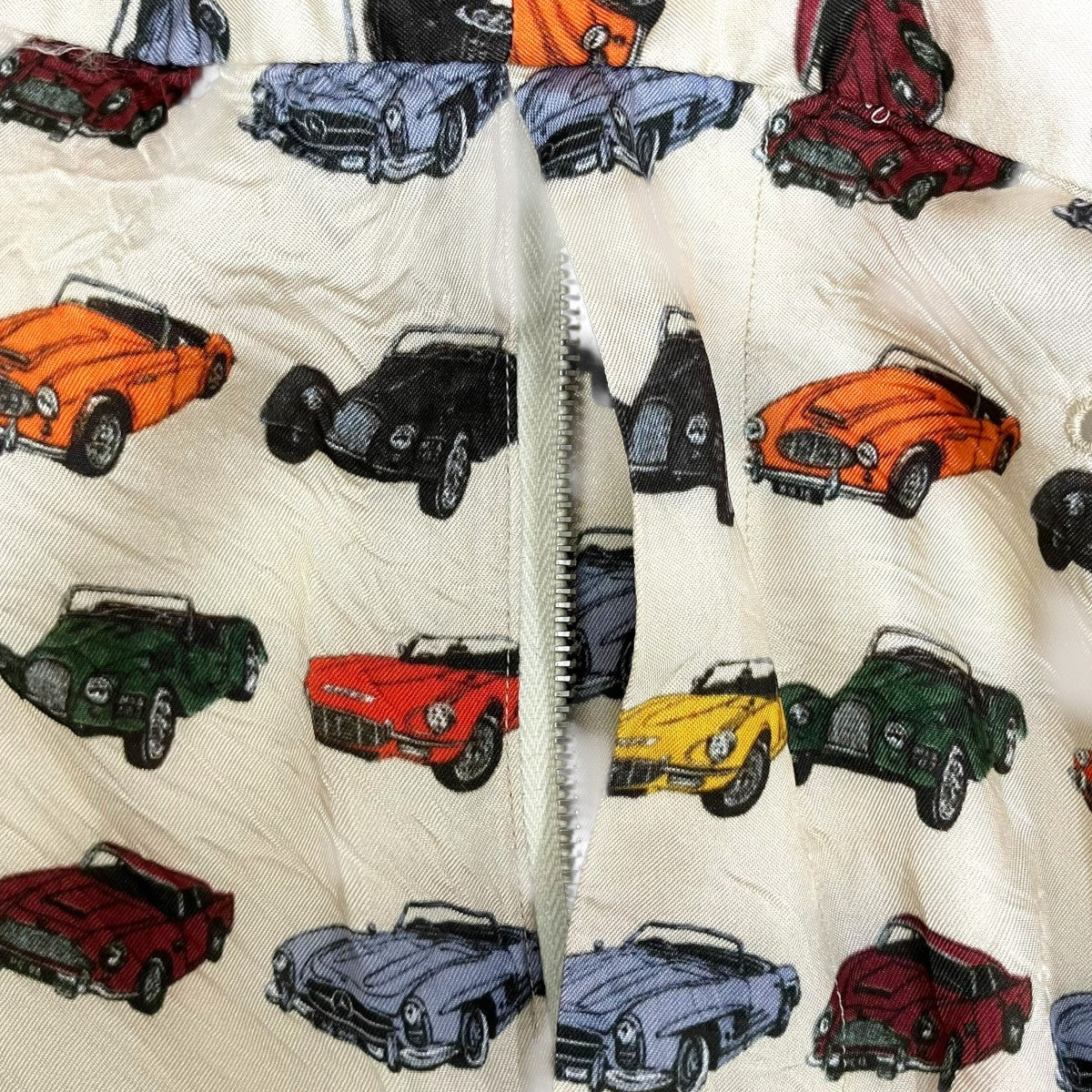 Classic Cars PantsパンツMID23AW-PT01 - Image 6
