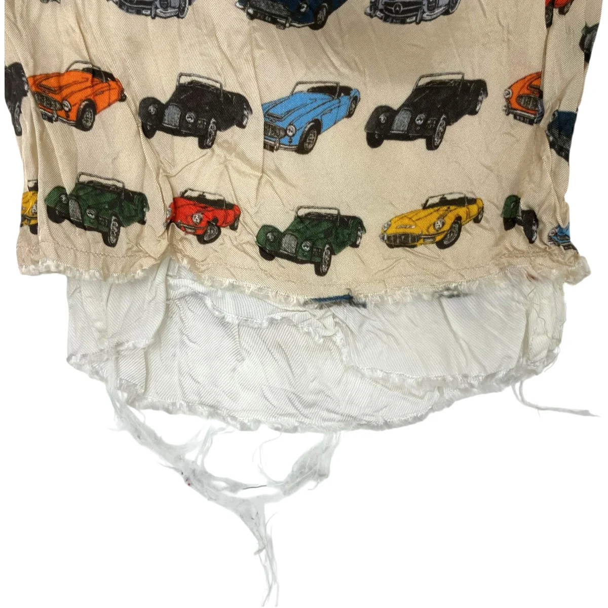 Classic Cars PantsパンツMID23AW-PT01 - Image 7