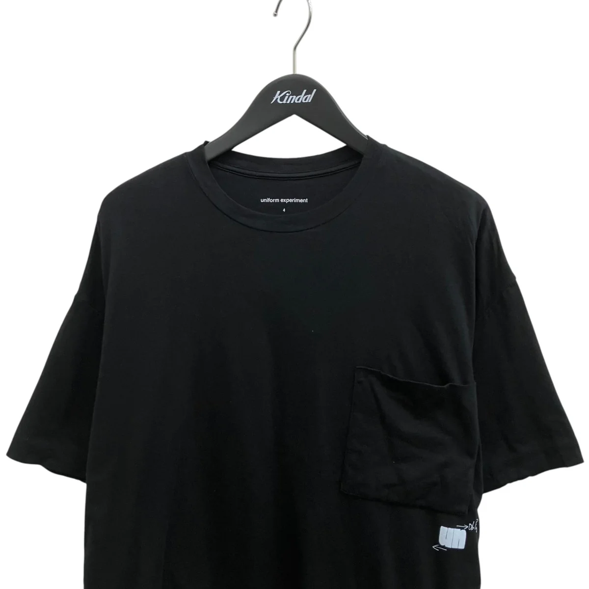 半袖TシャツUE-252009 - Image 3