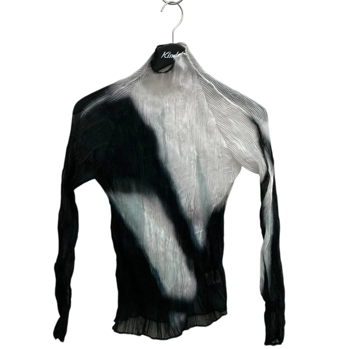 SHADOW STUDY CHIFFON TWIST長袖カットソーIM51FJ656