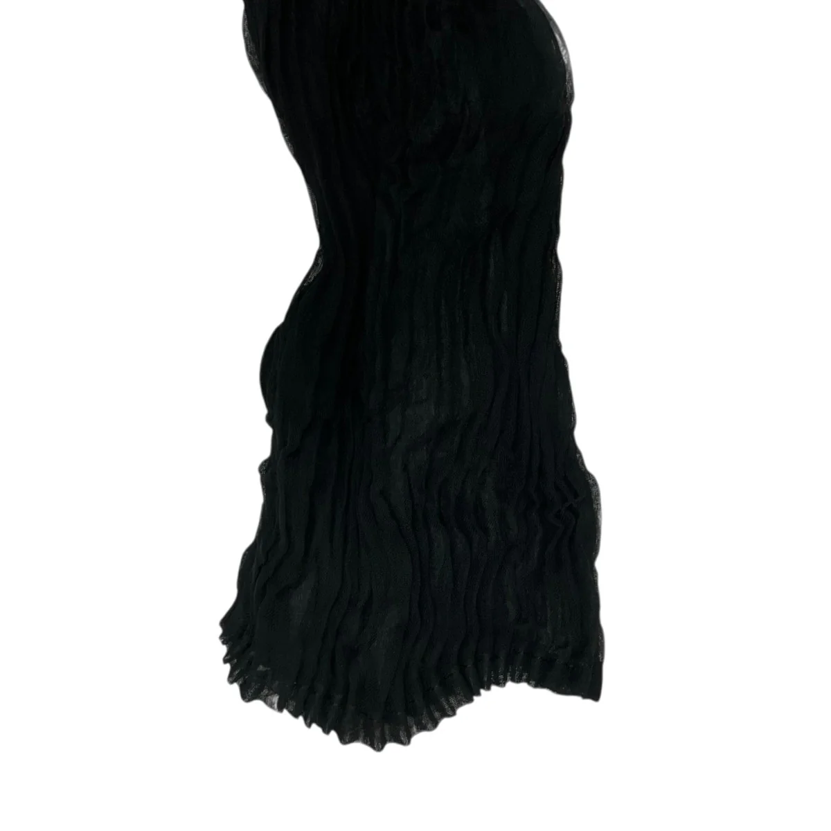 SHADOW STUDY CHIFFON TWIST長袖カットソーIM51FJ656 - Image 6
