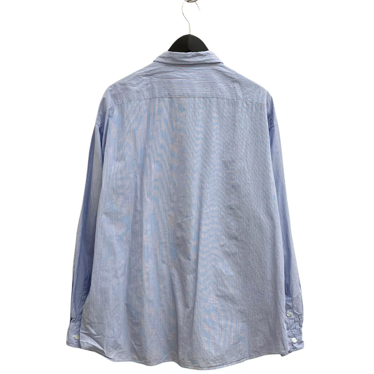 ROLL UP STRIPE SHIRT長袖シャツ - Image 2