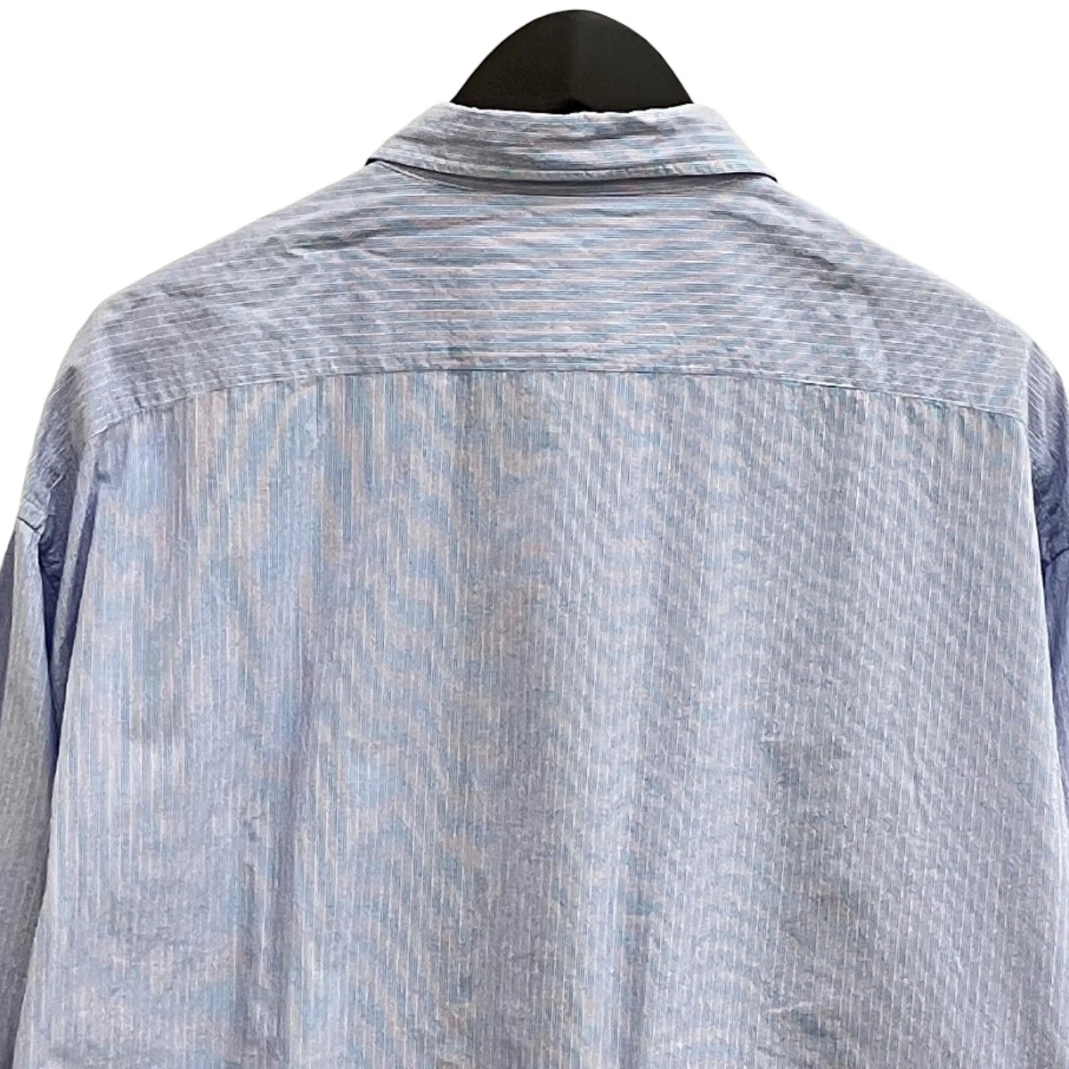 ROLL UP STRIPE SHIRT長袖シャツ - Image 4