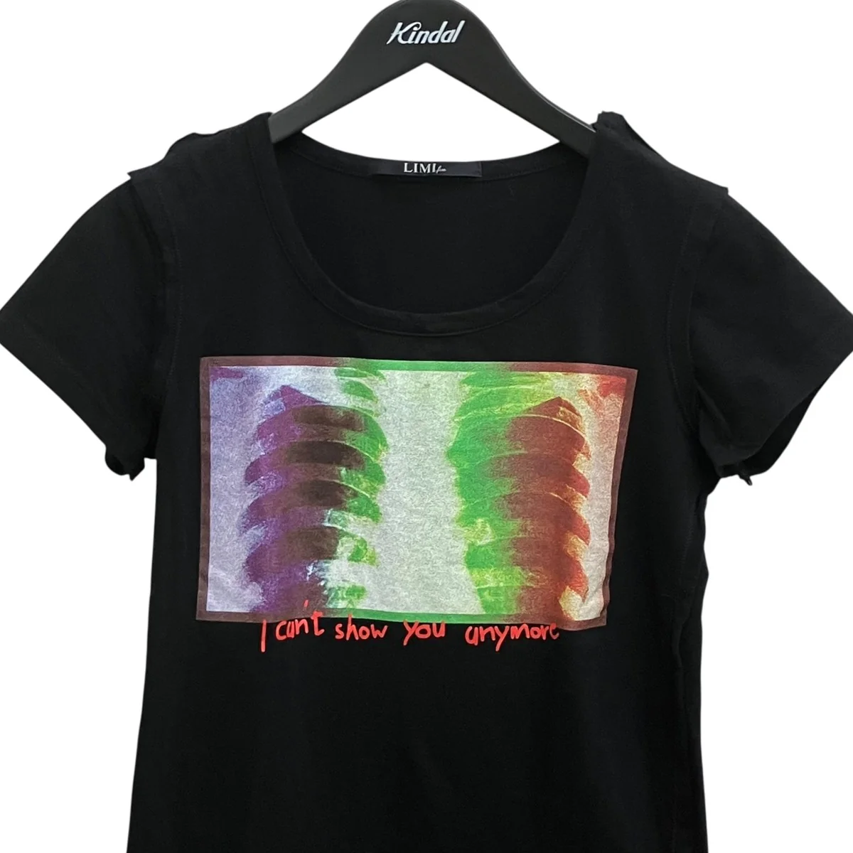 半袖TシャツLN-T92-047 - Image 3