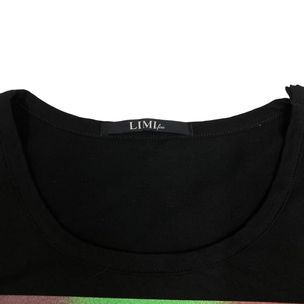 半袖TシャツLN-T92-047 - Image 5