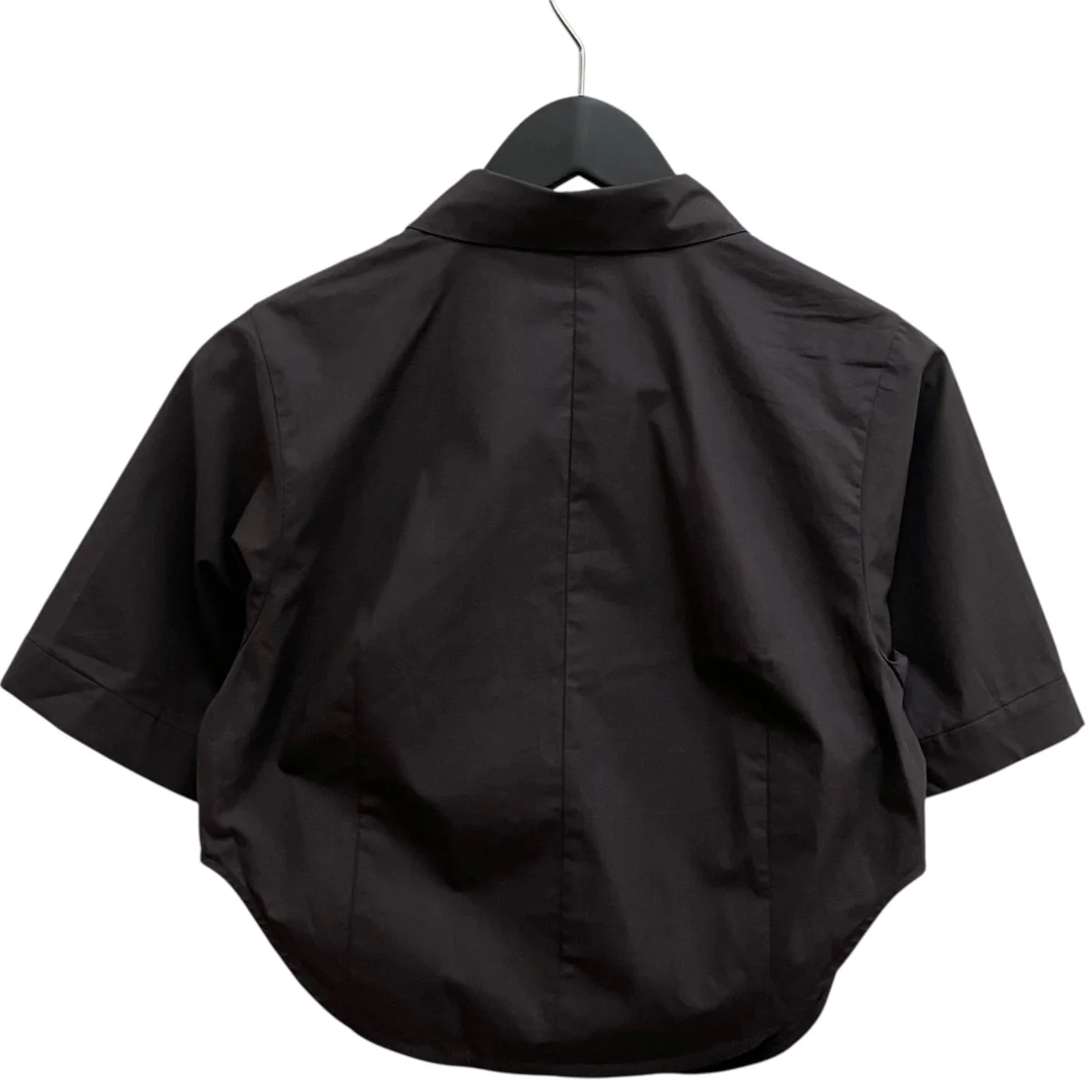 Round hem short SH半袖シャツ460IAS30-0471 - Image 2