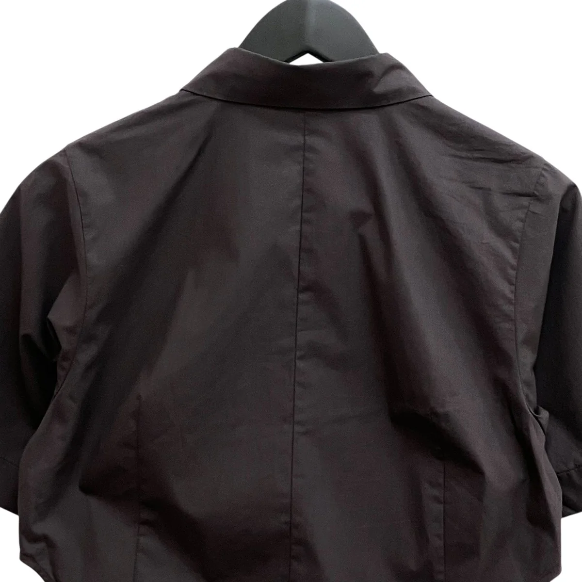 Round hem short SH半袖シャツ460IAS30-0471 - Image 4
