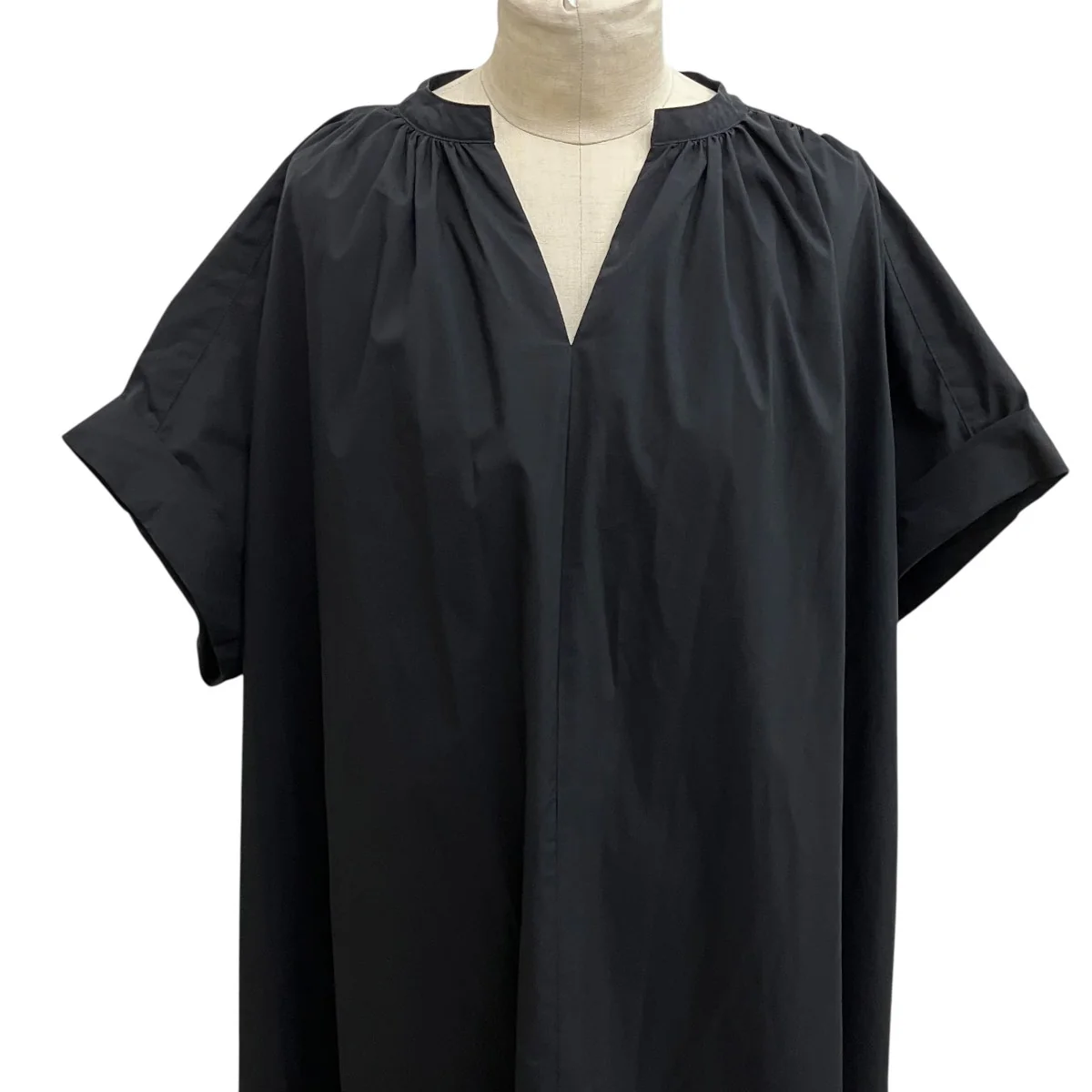GATHERED CAFTAN LONG S S OP半袖ワンピースL231GFFOP269XR - Image 4