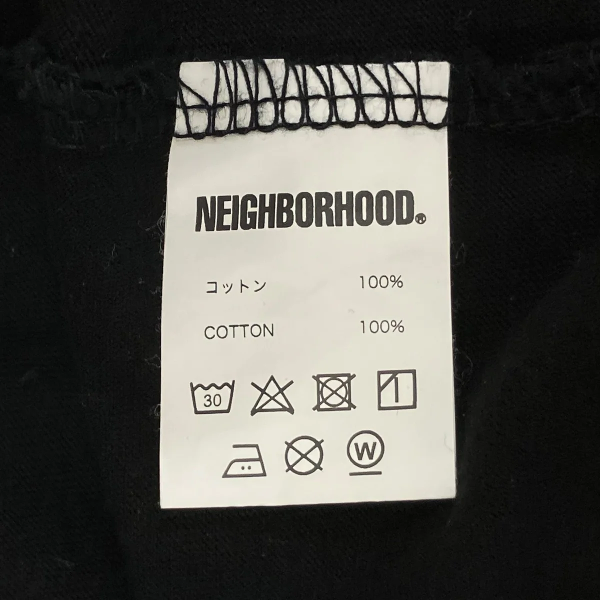 NEIGHBORHOOD BOUNTY HUNTERTシャツ - Image 7