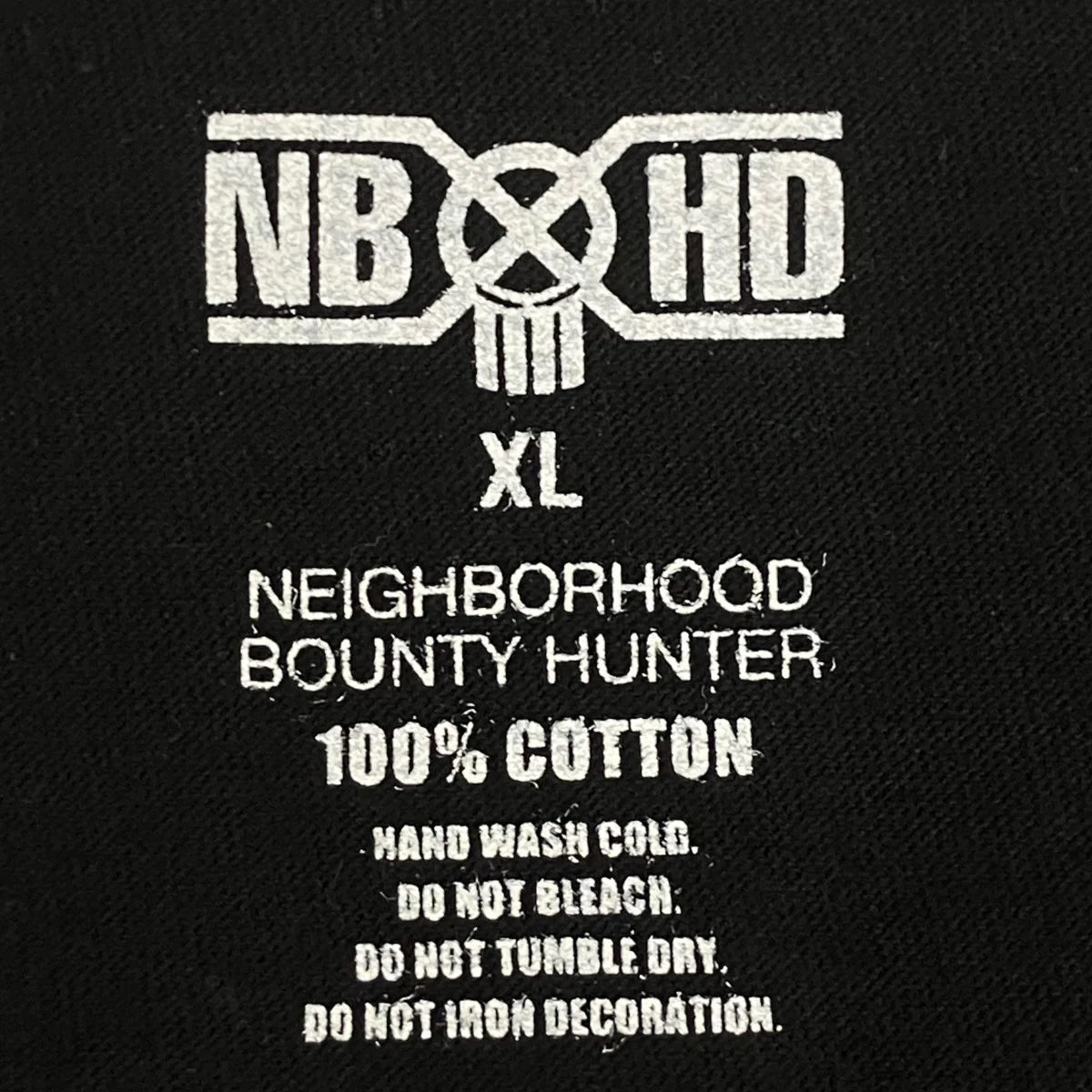 NEIGHBORHOOD BOUNTY HUNTERTシャツ - Image 8