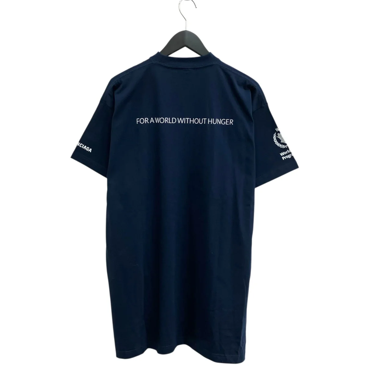 World Food Programme半袖Tシャツ739028 - Image 2