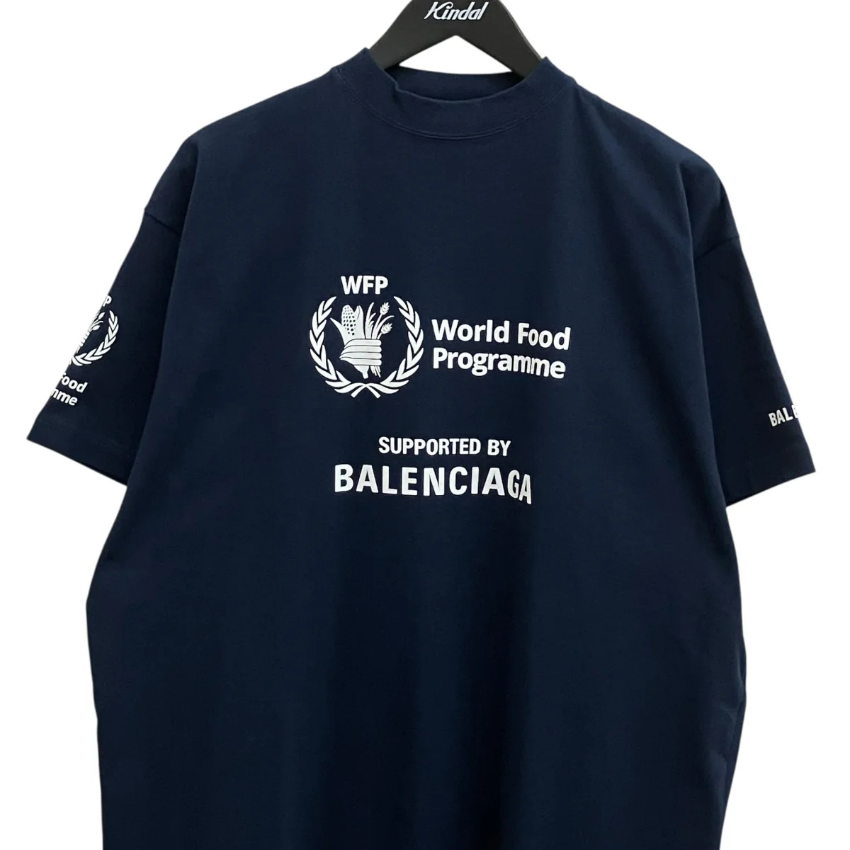 World Food Programme半袖Tシャツ739028 - Image 3