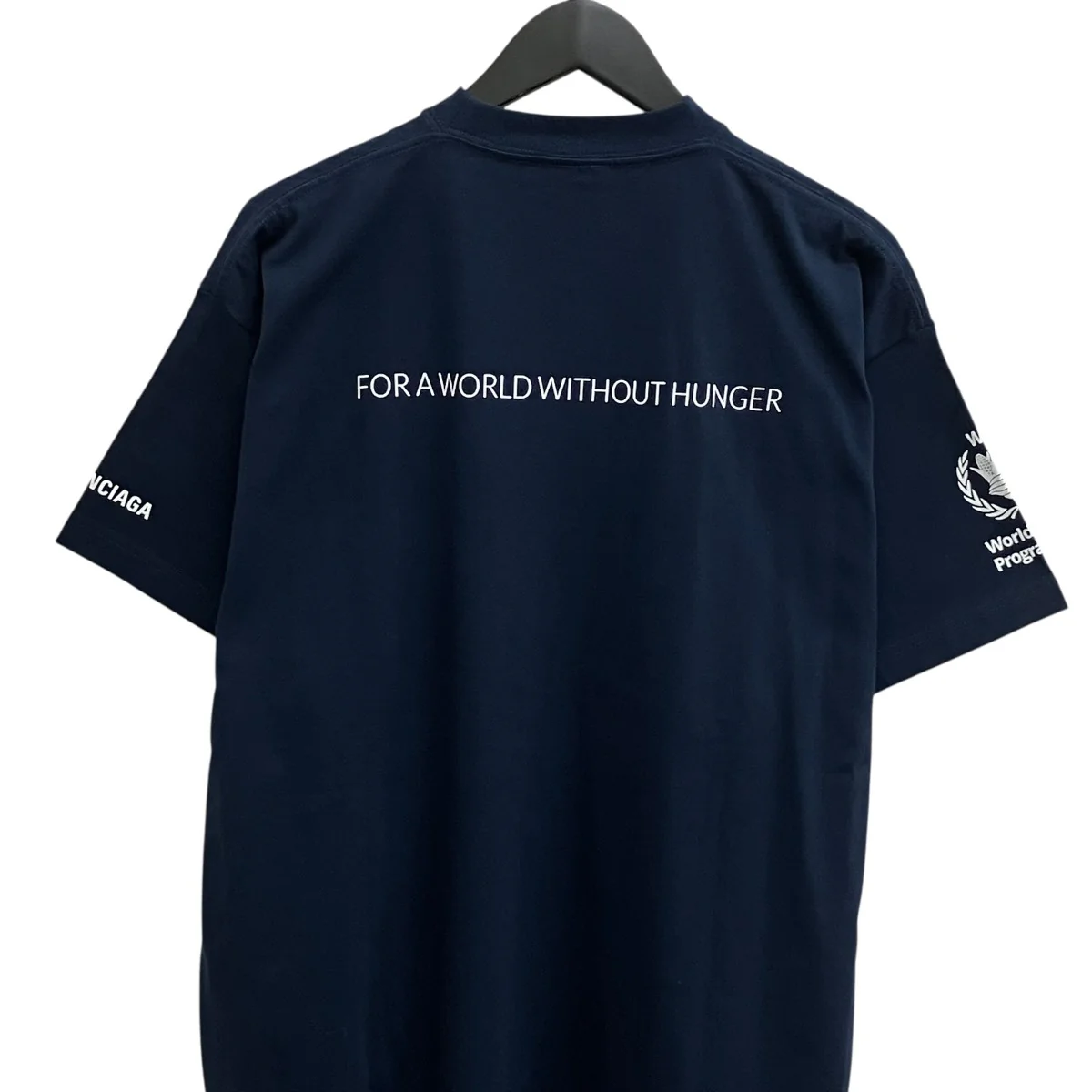 World Food Programme半袖Tシャツ739028 - Image 4