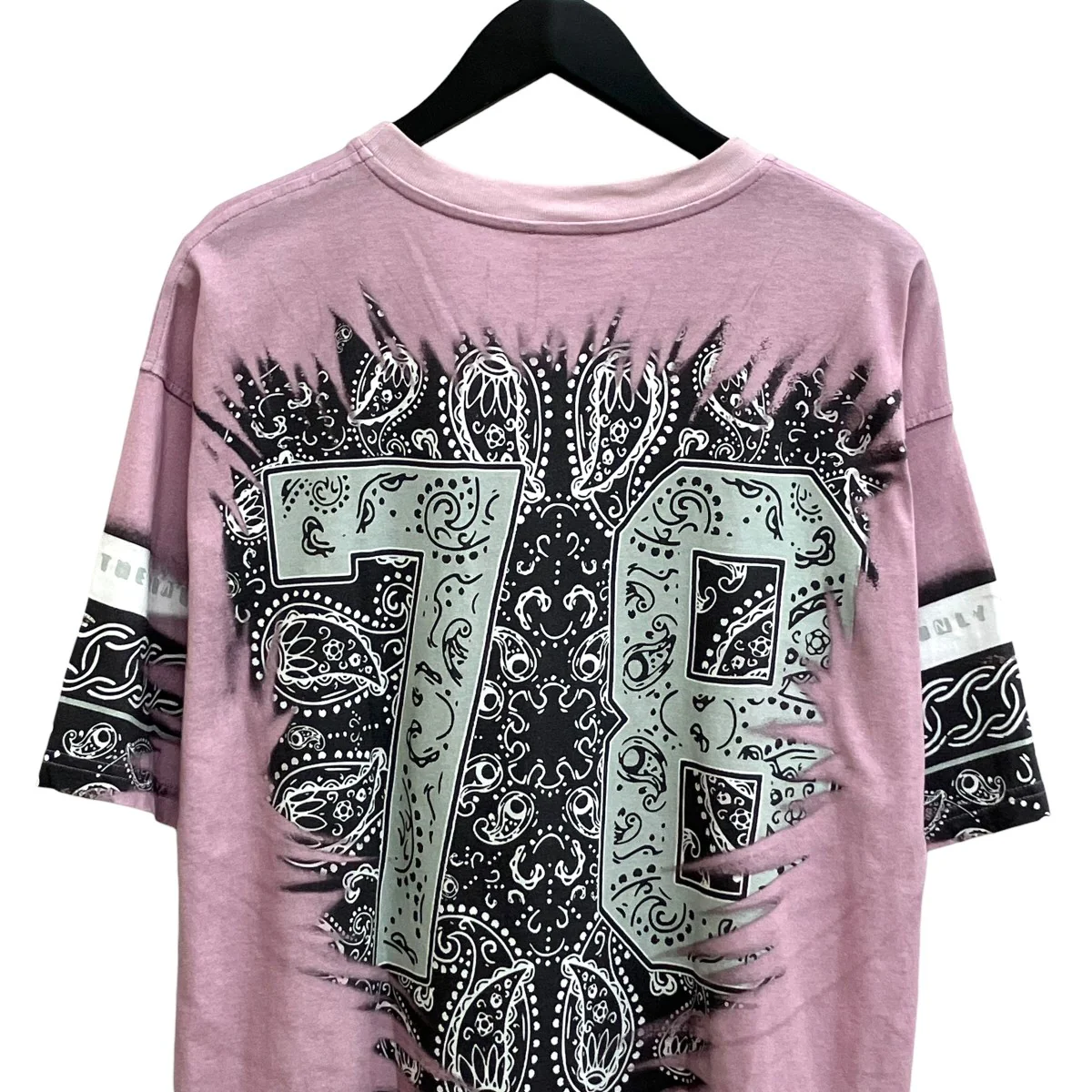 バンダナプリントTシャツ0HGBZ - Image 4
