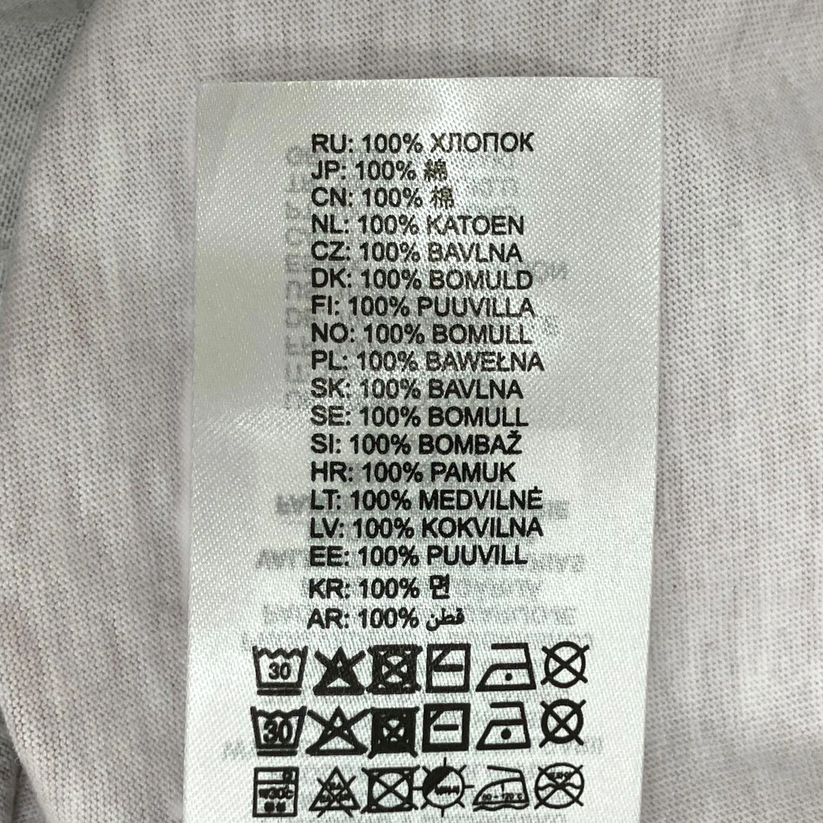 バンダナプリントTシャツ0HGBZ - Image 7