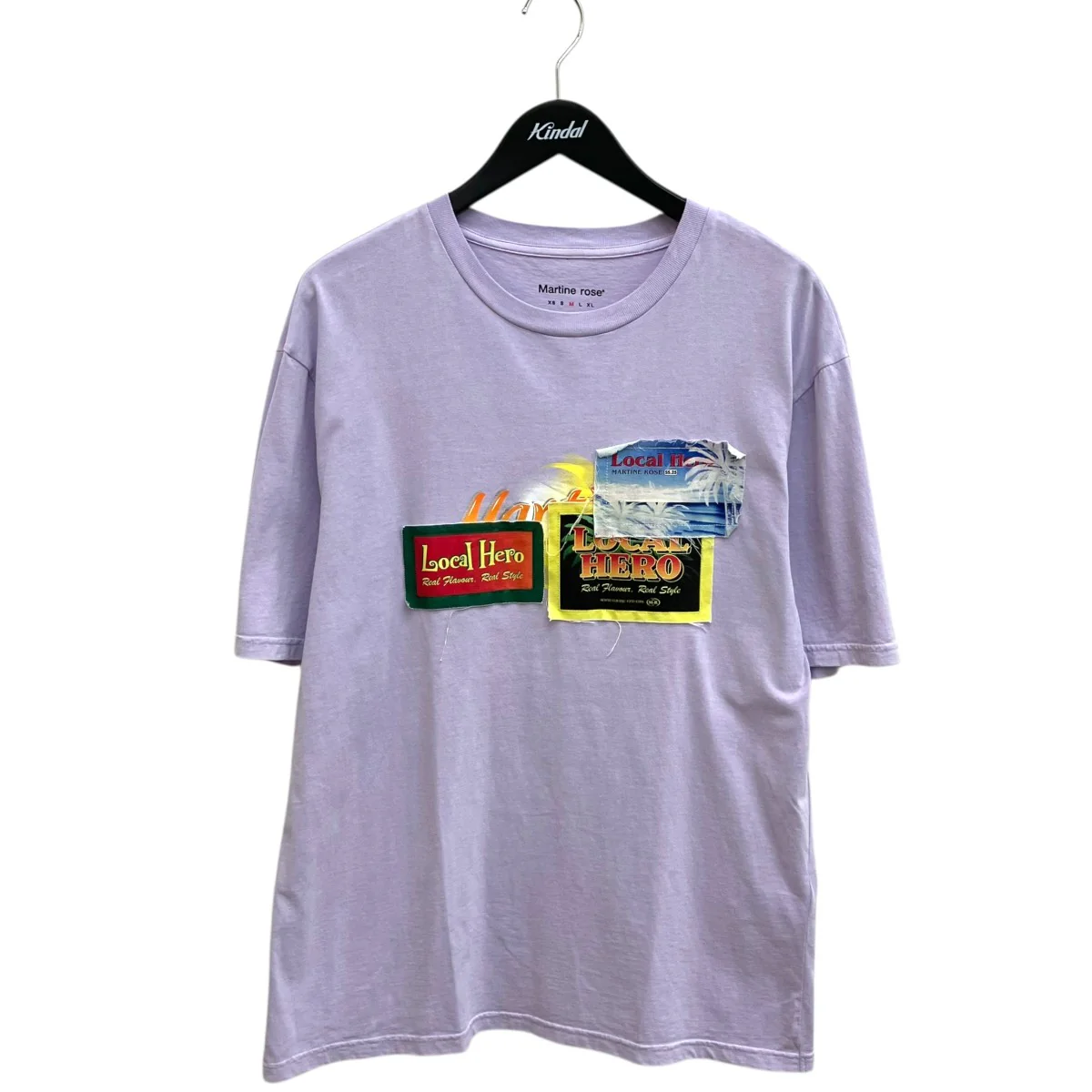 25SSLocal Hero Classic T-ShirtTシャツ