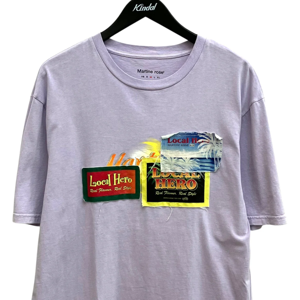 25SSLocal Hero Classic T-ShirtTシャツ - Image 3