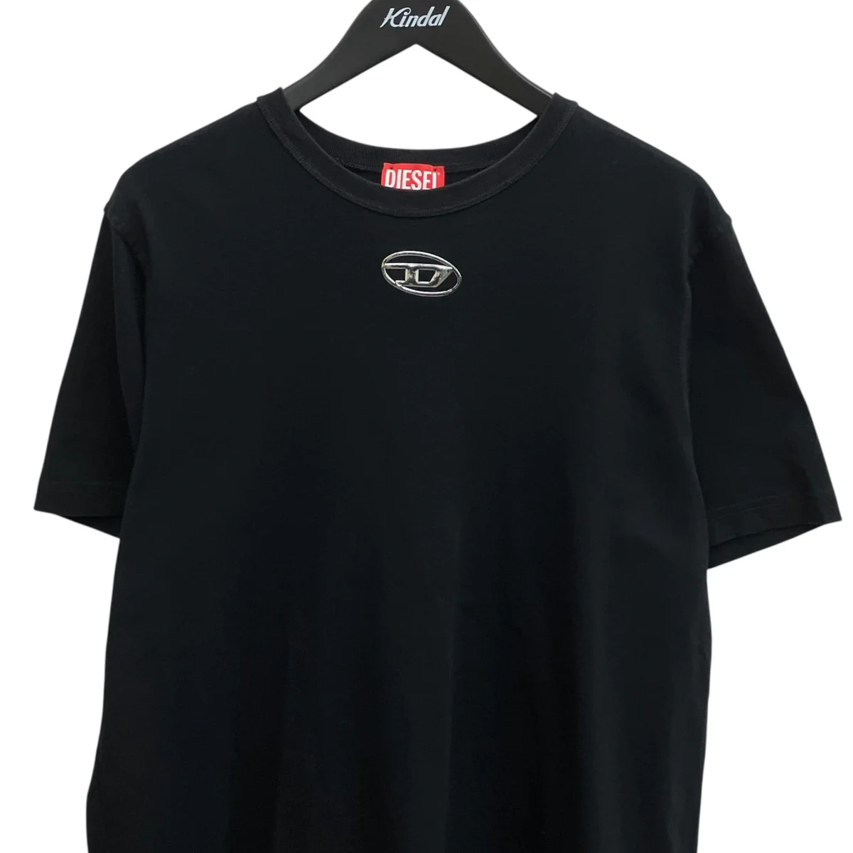 24SS  オーバルDロゴTシャツ 0HERS - Image 3
