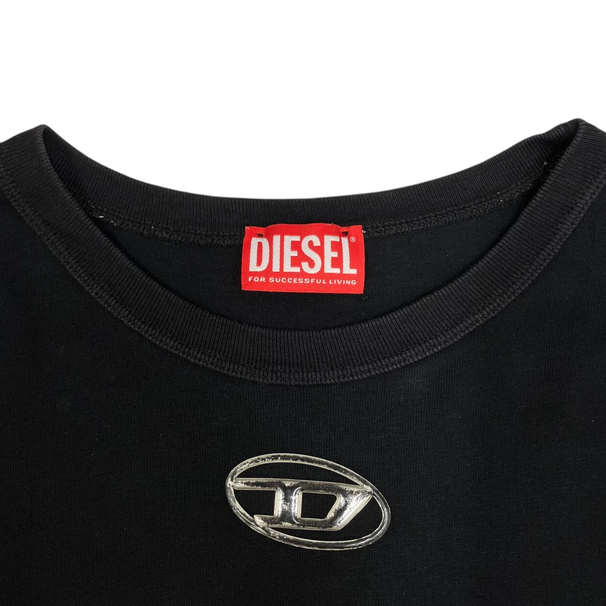 24SS  オーバルDロゴTシャツ 0HERS - Image 5