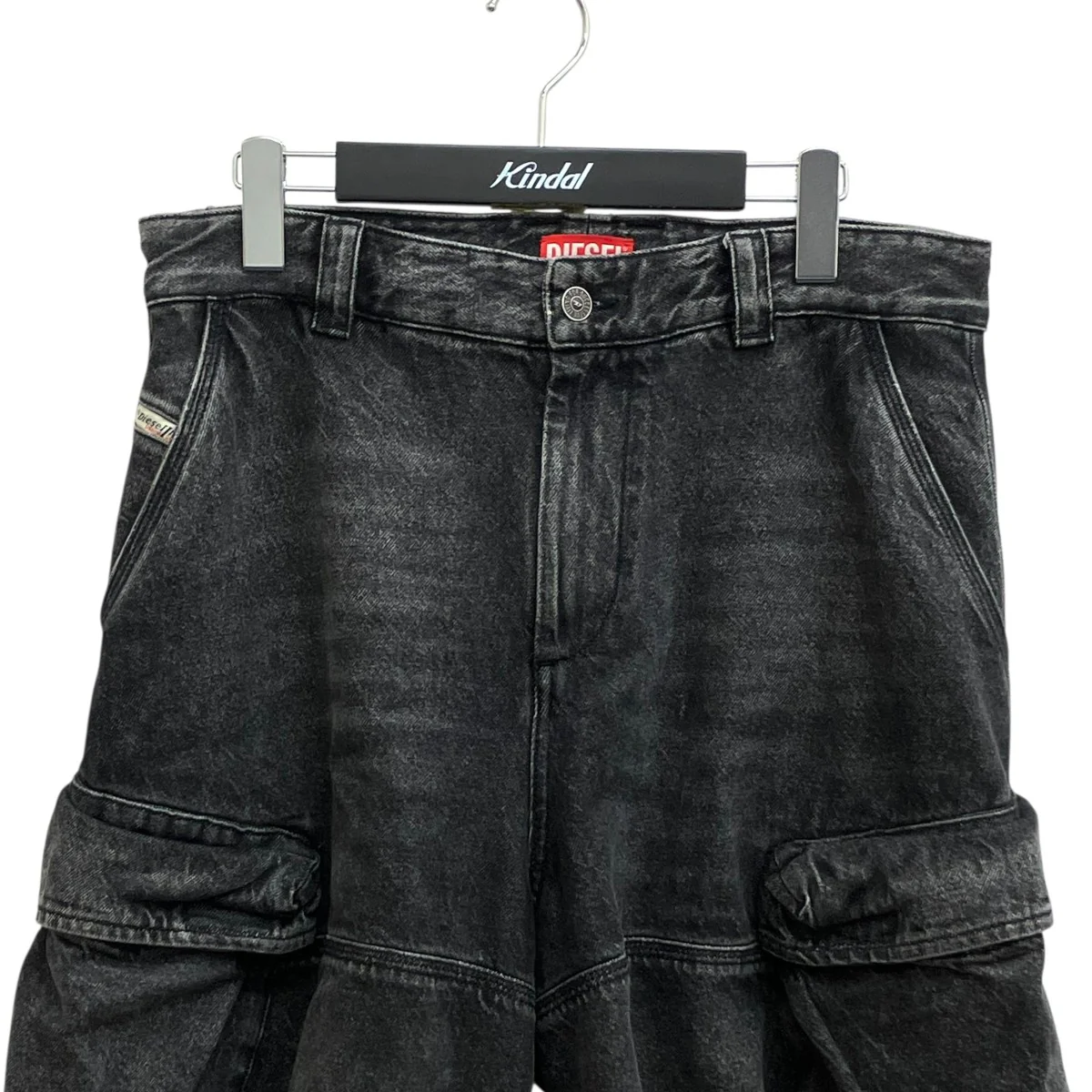 D-ARNE-SHORT-Sデニムパンツ0CBDH - Image 3