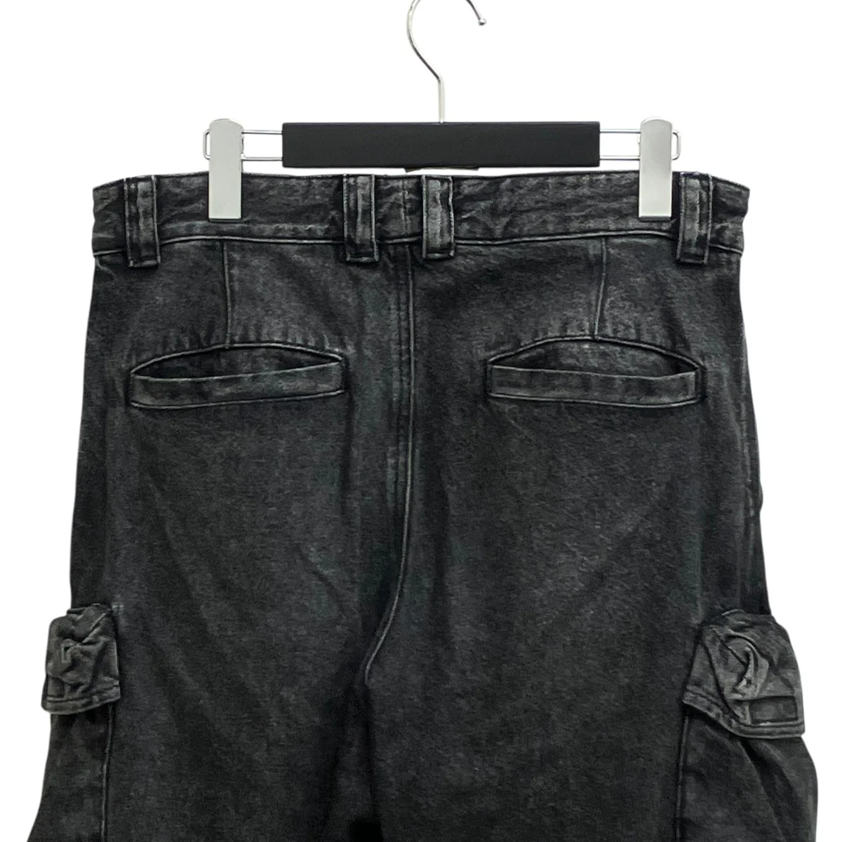 D-ARNE-SHORT-Sデニムパンツ0CBDH - Image 4
