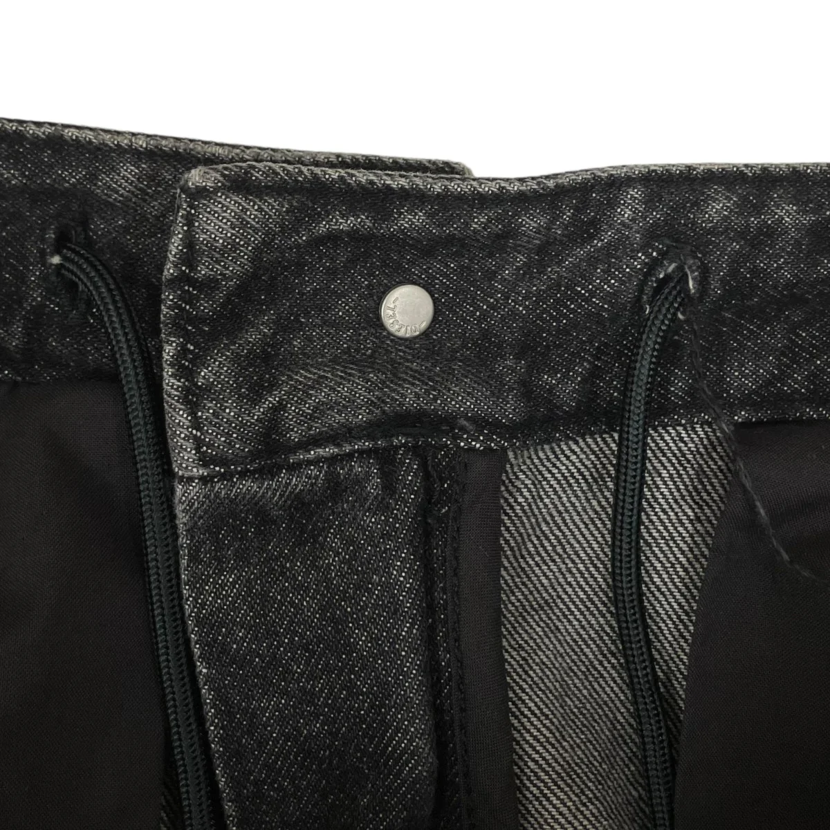 D-ARNE-SHORT-Sデニムパンツ0CBDH - Image 8