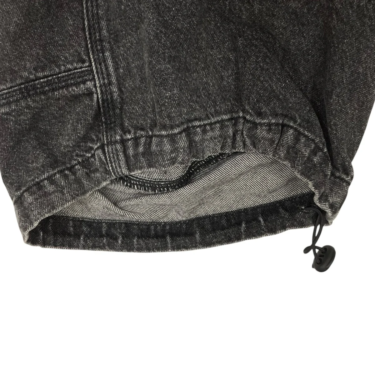 D-ARNE-SHORT-Sデニムパンツ0CBDH - Image 9