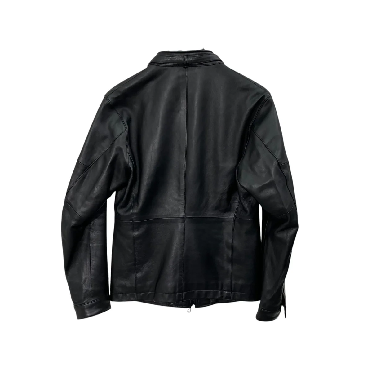 ラムレザーシングルライダースレザージャケット3464-3700 - Image 2
