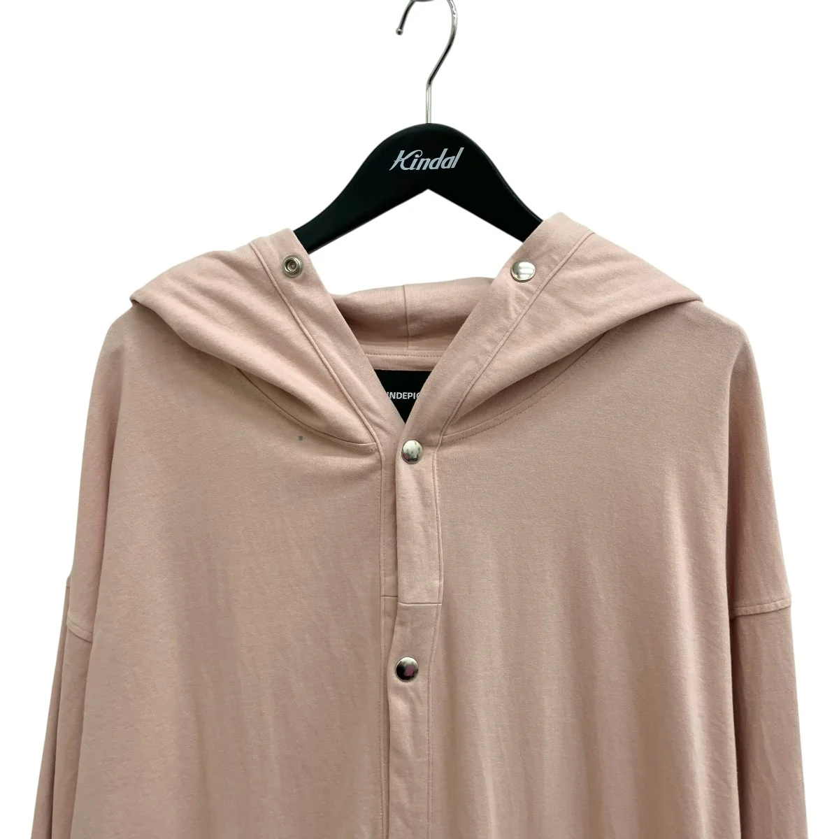 Cotton Pusher Hooded Jacketパーカー - Image 3