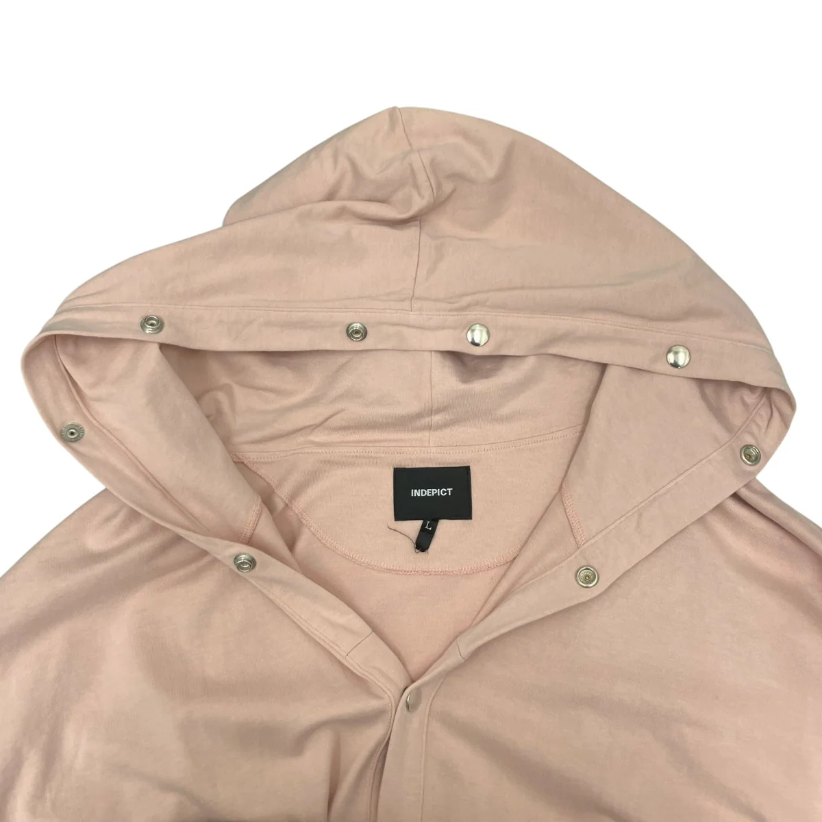 Cotton Pusher Hooded Jacketパーカー - Image 6