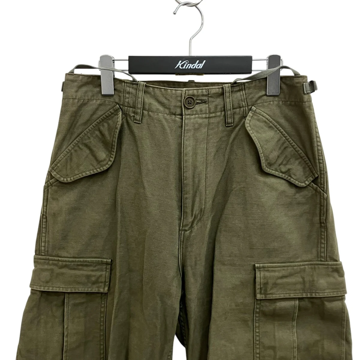 P-60 DUTCH PANT CAMOパンツ8044-13-50040 - Image 3
