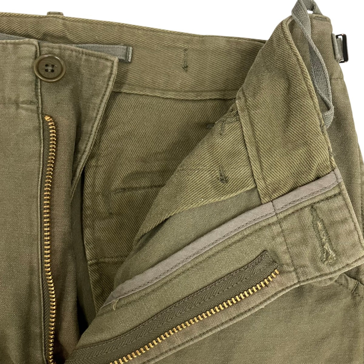 P-60 DUTCH PANT CAMOパンツ8044-13-50040 - Image 5