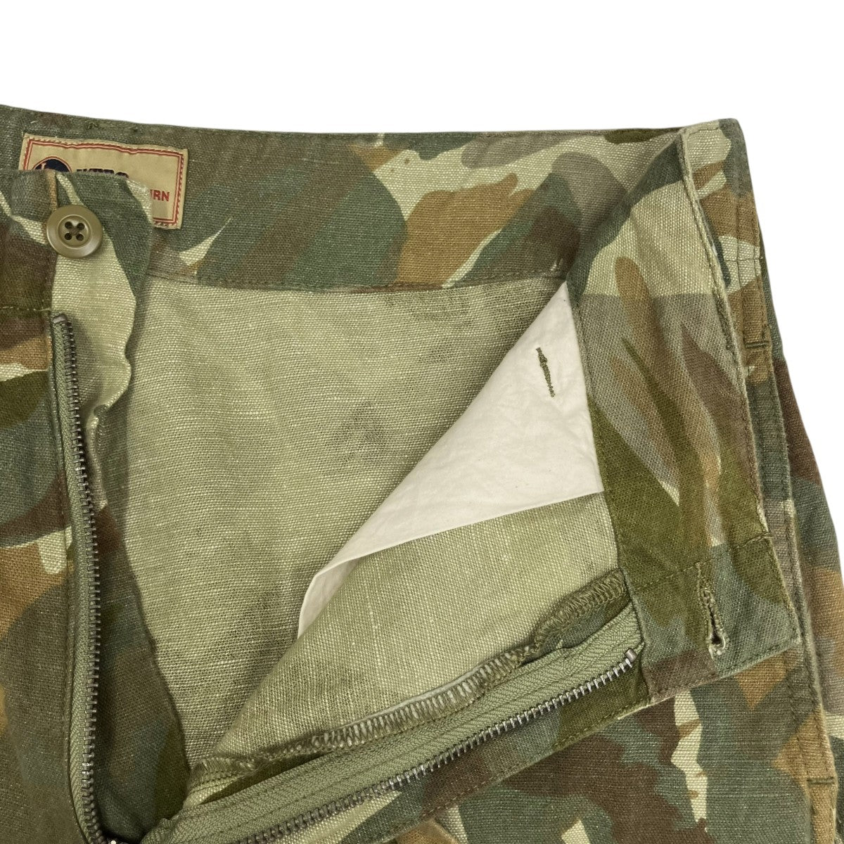 ARMY CARGO PANTSカーゴパンツ8070050000 - Image 5