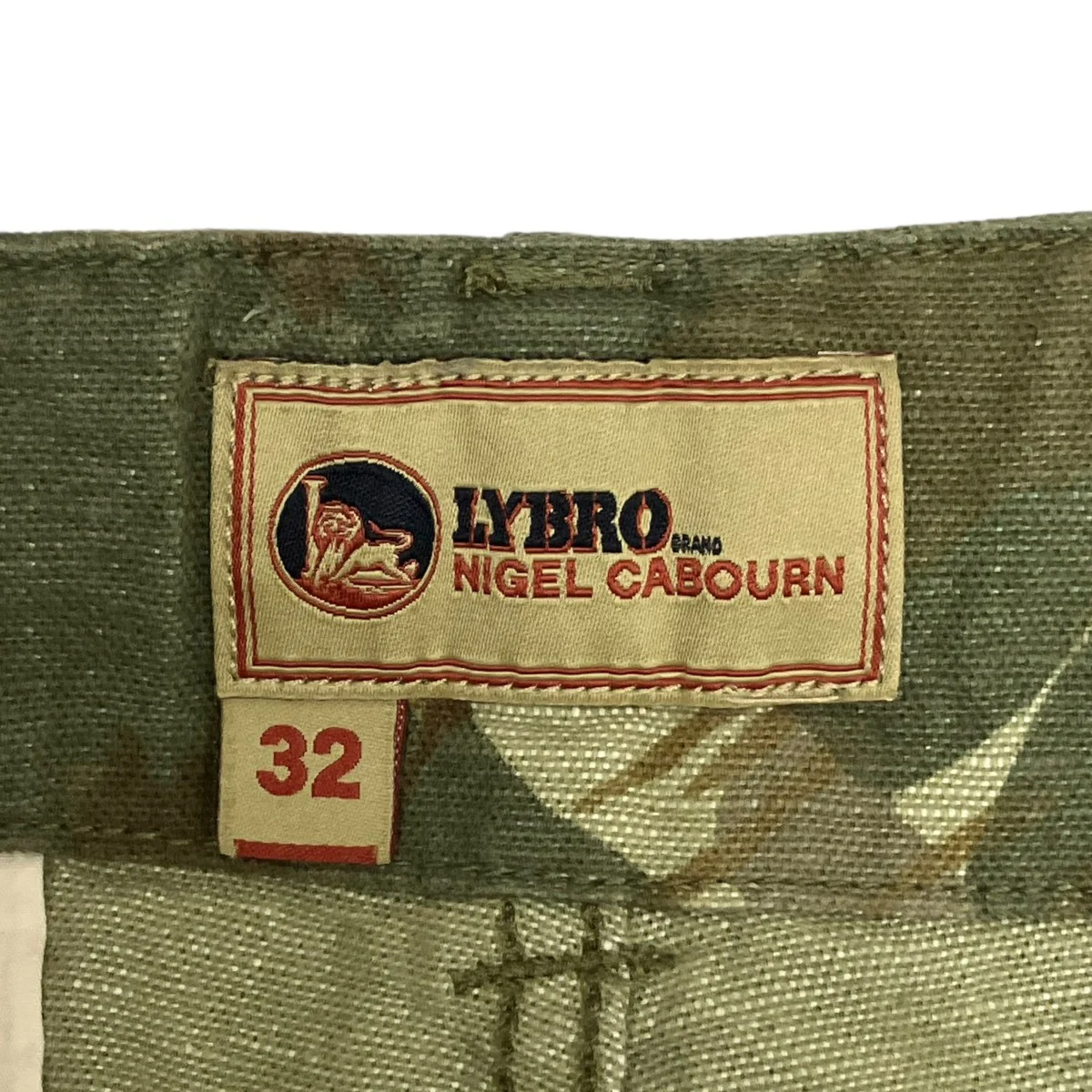 ARMY CARGO PANTSカーゴパンツ8070050000 - Image 6