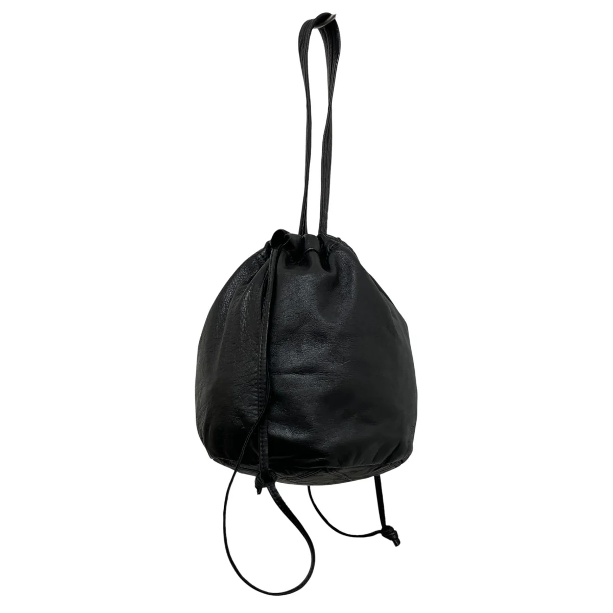 巾着BAGハンドバッグ - Image 3