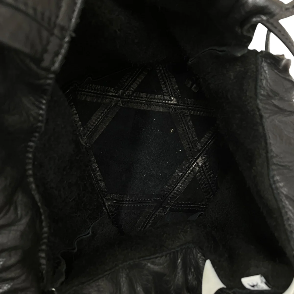 巾着BAGハンドバッグ - Image 5