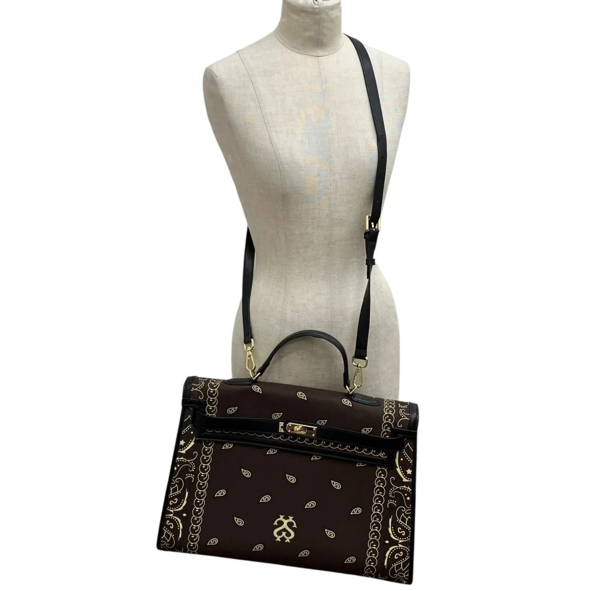 BANDANA TRAVER BAGショルダーバッグ - Image 10