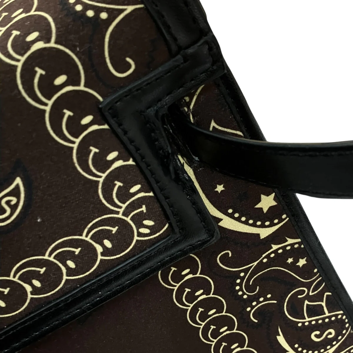 BANDANA TRAVER BAGショルダーバッグ - Image 8