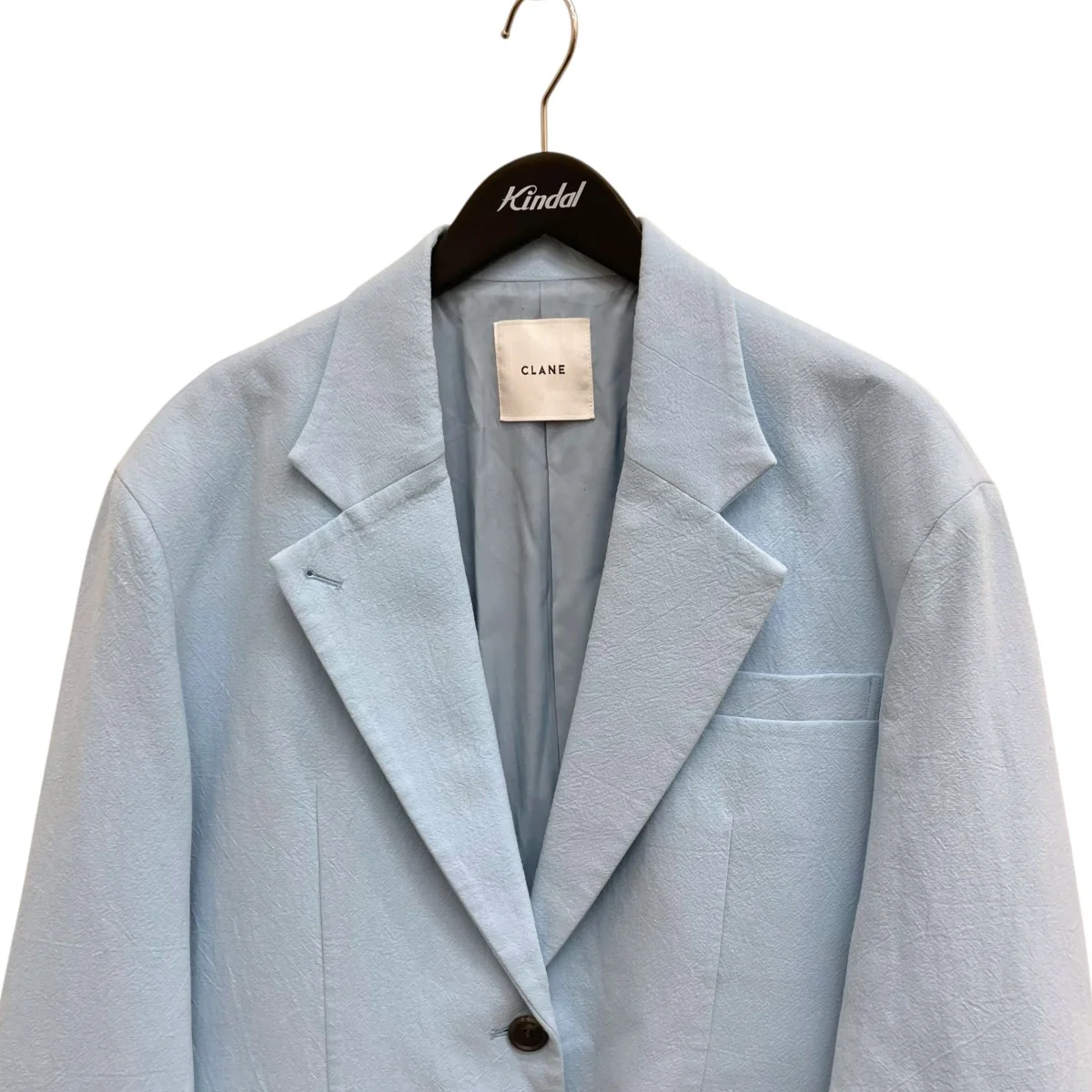OOSE BELL SLEEVE JACKETテーラードジャケット16103-0412 - Image 3