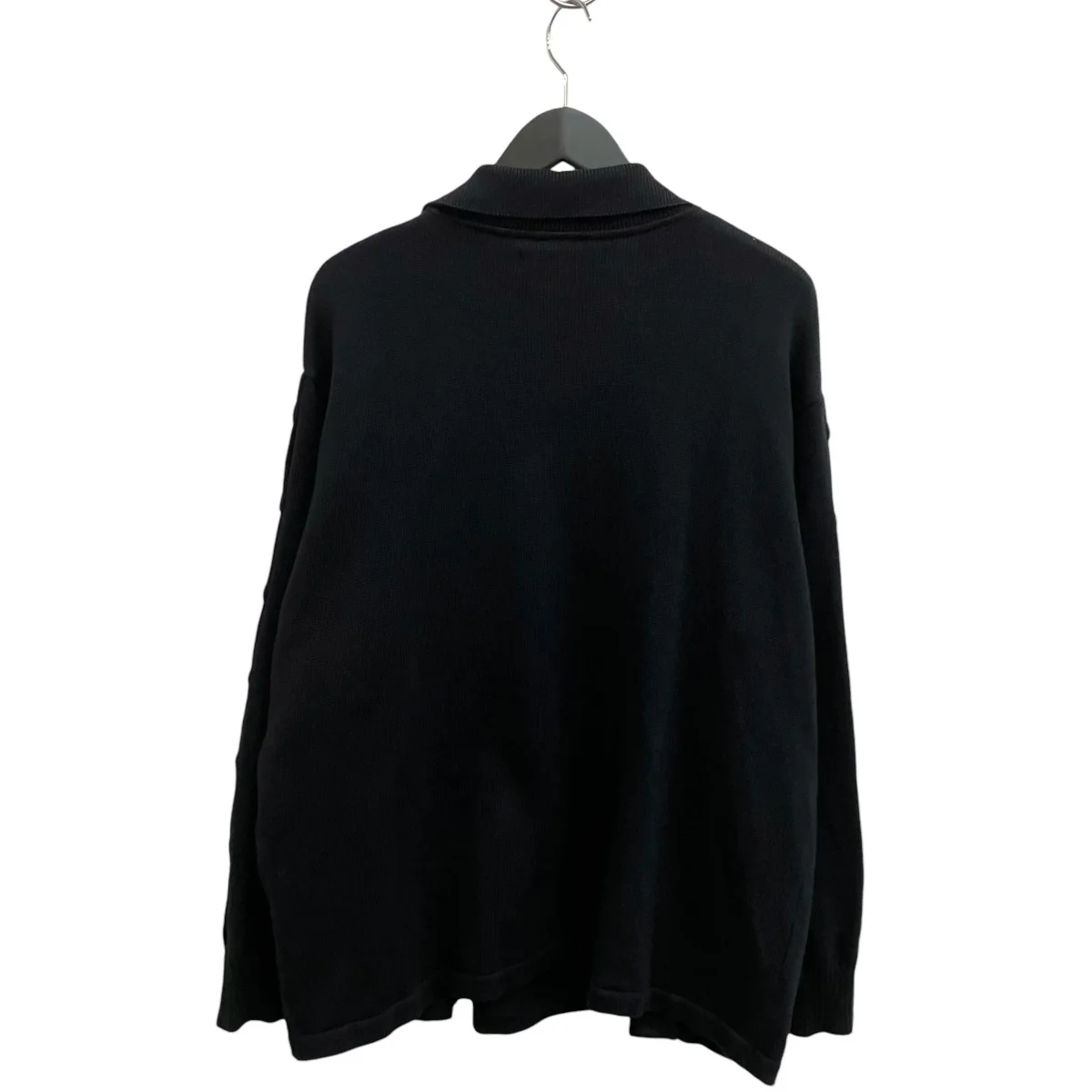 ニットN22-012-BLK - Image 2