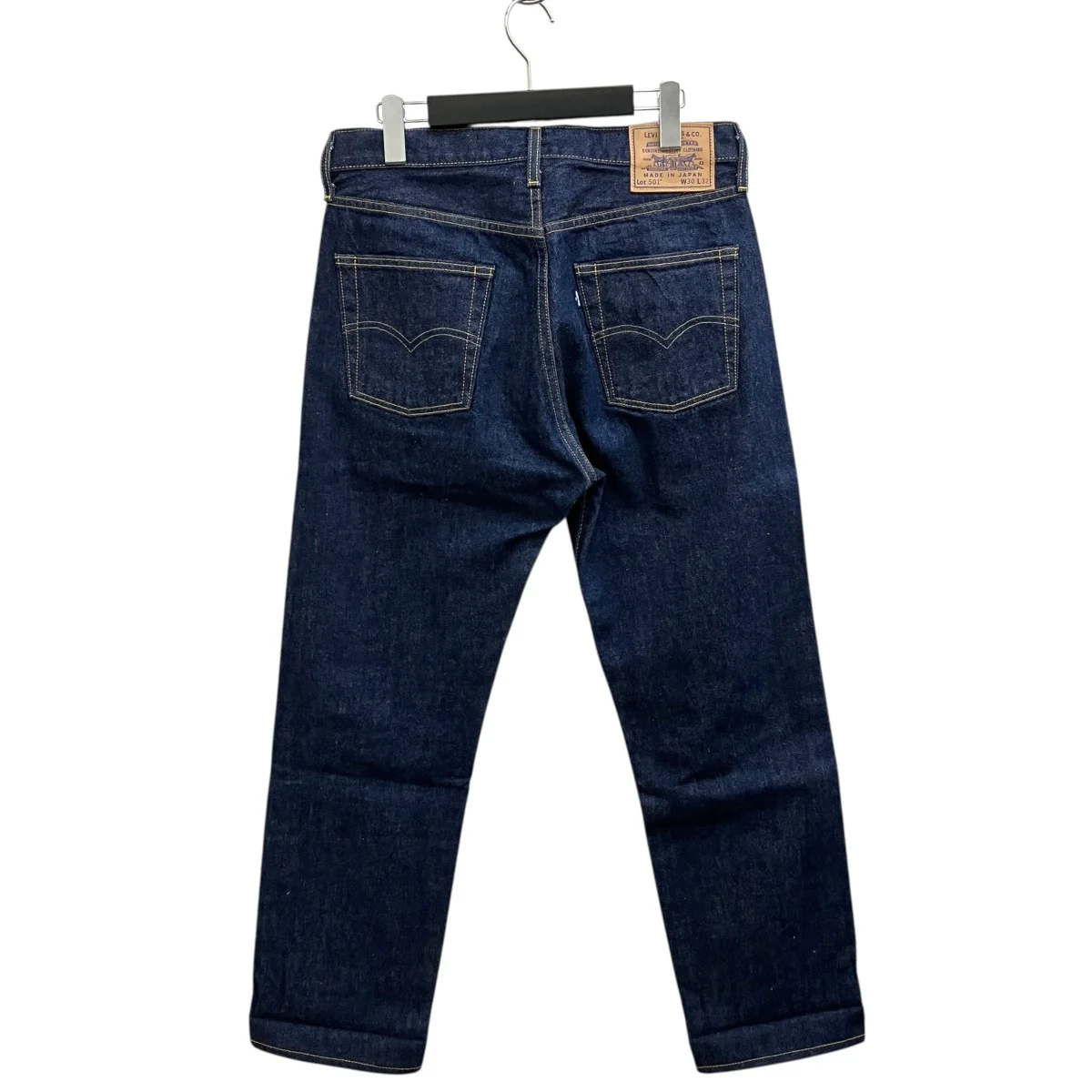 BLUETAB 80S 501デニムパンツ - Image 2