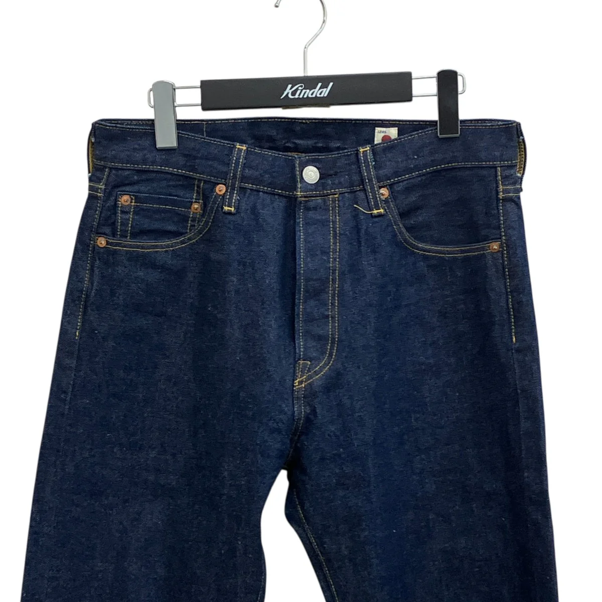 BLUETAB 80S 501デニムパンツ - Image 3