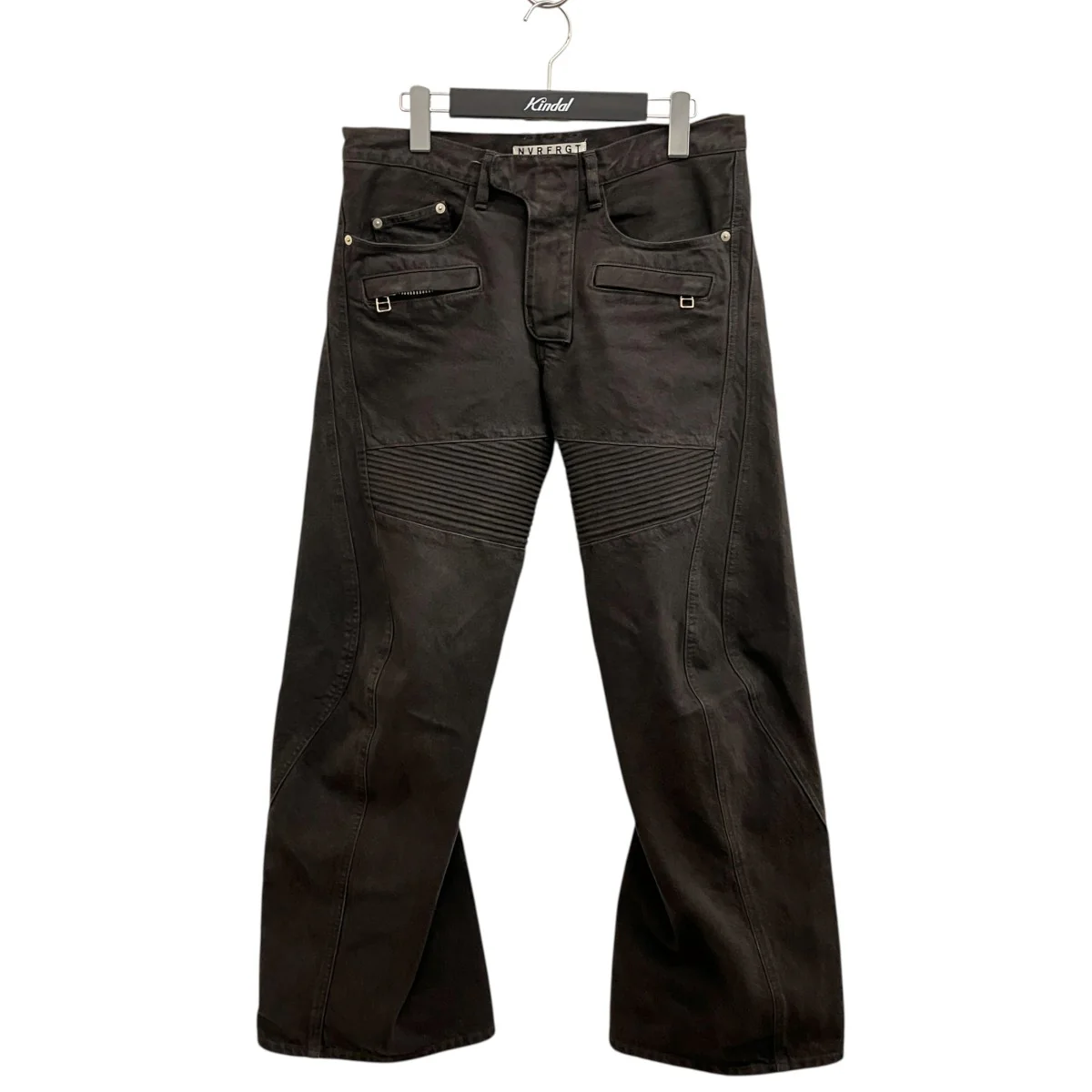 3D TWISTED MOTO JEANSパンツNF252P05B