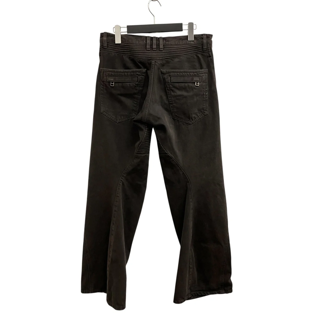 3D TWISTED MOTO JEANSパンツNF252P05B - Image 2