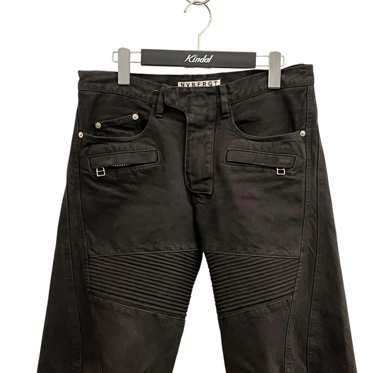 3D TWISTED MOTO JEANSパンツNF252P05B - Image 3