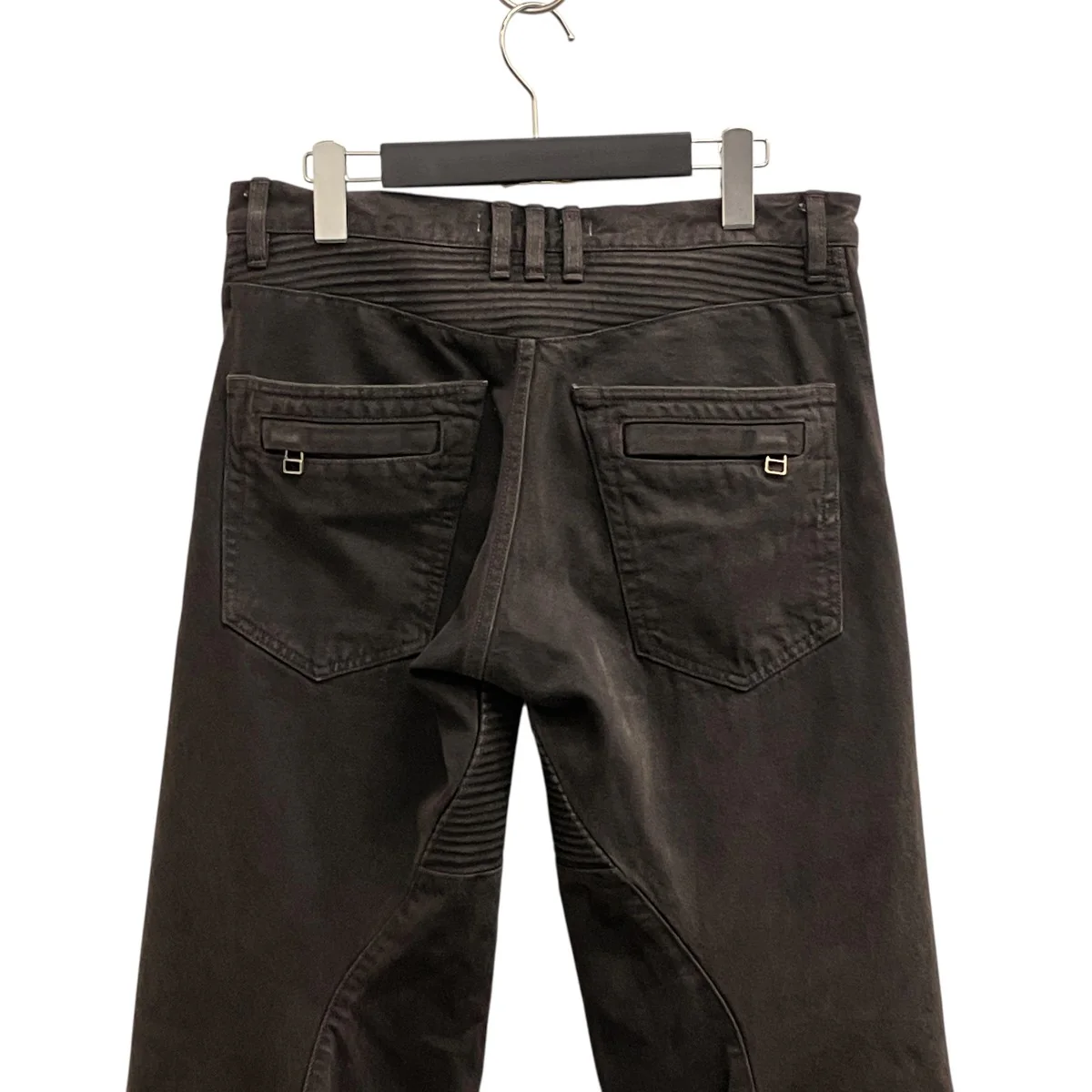 3D TWISTED MOTO JEANSパンツNF252P05B - Image 4