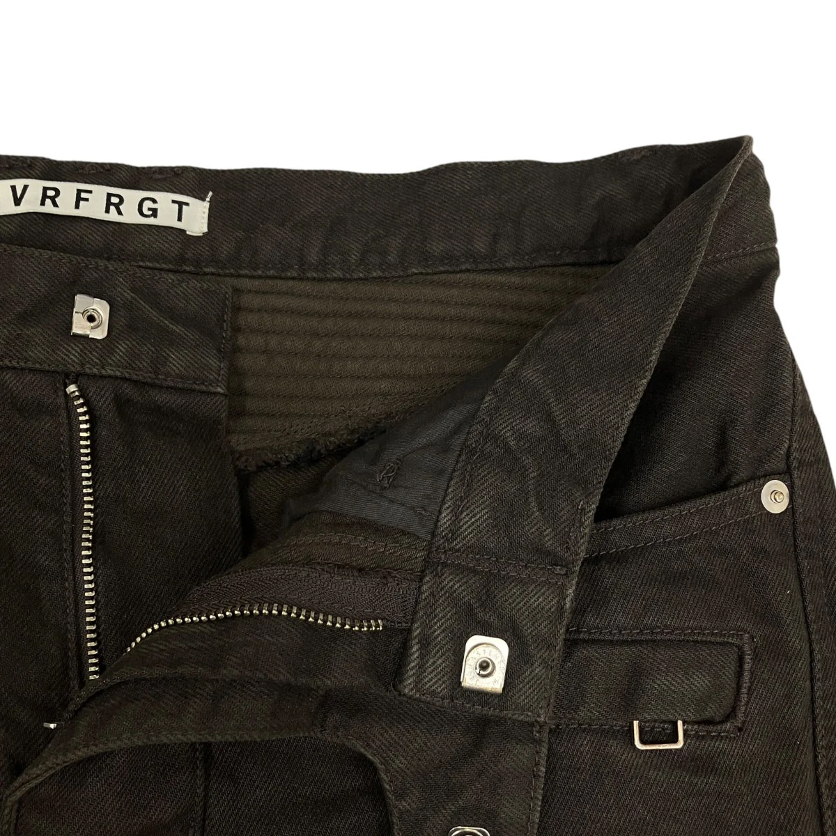 3D TWISTED MOTO JEANSパンツNF252P05B - Image 5